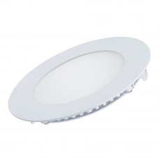 Светильник MS-EDGE-R120-6W Warm3000 (WH, 115 deg, 230V) (Arlight, IP44 Металл, 3 года)
