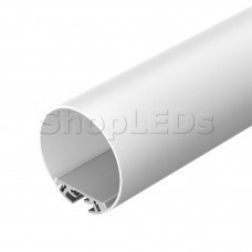 Профиль SL-ROUND-D60-2000 ANOD, SL019286