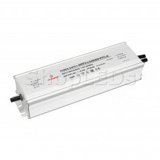 Блок питания ARPV-LG48400-PFC-A (48V, 8.3A, 400W) (Arlight, IP67 Металл, 5 лет)