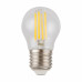 Лампа Voltega Crystal SLVG10-G1E27warm5W-FD