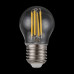 Лампа Voltega Crystal SLVG10-G1E27warm5W-FD