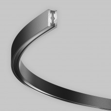 Шинопровод накладной/подвесной для трековых светильников Maytoni Technical Busbar trunkings Flarity SLTRX154-SR-D800-B