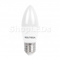 Лампа Voltega Simple SLVG2-C37E27warm10W