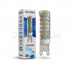 Лампа Voltega Simple SLVG9-K1G9cold10W