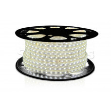 Светодиодная лента SL SMD 5050, 300 Led, IP67, 220V, Standart (желтый)