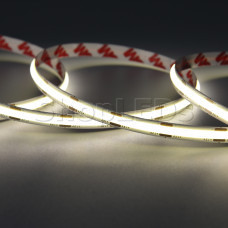 Светодиодная лента COB SL480-LT 12V CRI>90 (11 W/m, 1200 lm/m, IP20) (дневной белый 4000K)