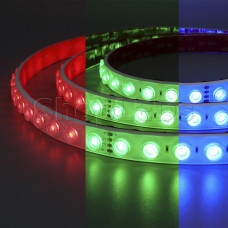 Светодиодная лента SL56-LT 24V  (2835, 14 W/m, 1400 lm/m, IP67) (RGB)