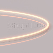 Гибкий неон SL SMD2835, 144led/m, 220V, 8х16мм (теплый белый 3000K)