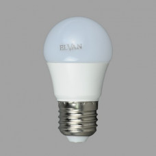 E27-7W-G45-4000K Лампа LED