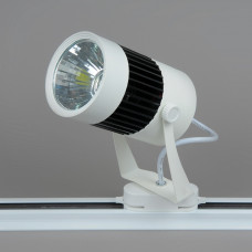 03-15W LED COB 6000K Трековый светильник (Холодный белый)